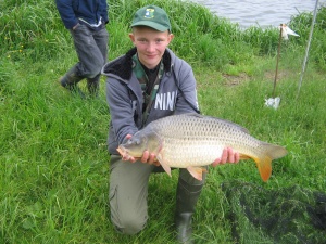 юный рыбак май 2012