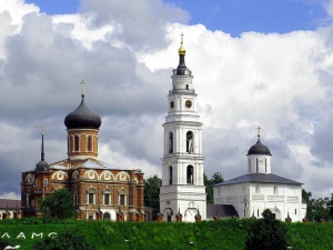 Волоколамск, Никольский собор